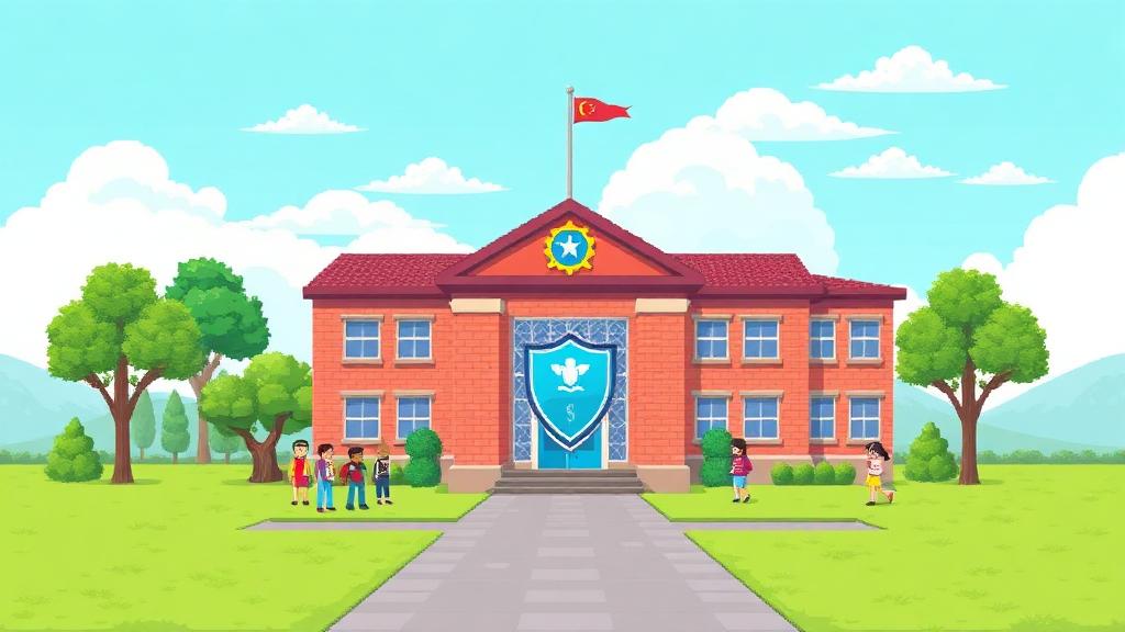 Hadirly Safety — pixel-art preview